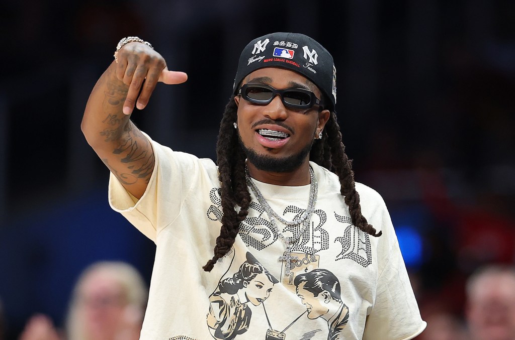 Quavo to Perform Ahead of 2025 MLB All-Star Game at Players Party