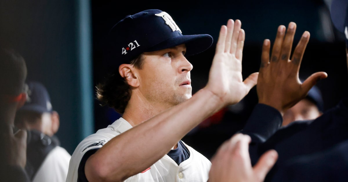 Can Texas Rangers’ bats catch up to All-Star Jacob deGrom before it’s too late?