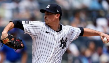 Yankees All-Star Max Fried forced from start by index finger blister, which caused 4 past IL stints