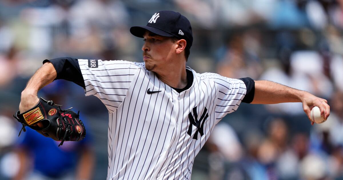 Yankees All-Star Max Fried forced from start by index finger blister, which caused 4 past IL stints
