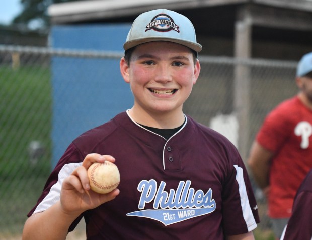 Jake Pownall’s heroics on the mound and at the plate...
