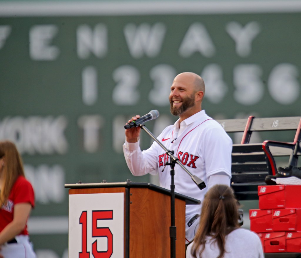 On Hall of Fame weekend, a look at future Red Sox candidates