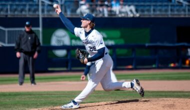 Ex-Brandywine Heights pitcher Chase Renner gets opportunity of a lifetime