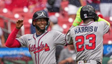 Braves optimistic entering 2nd half opener vs. Yankees despite first-half inadequacy