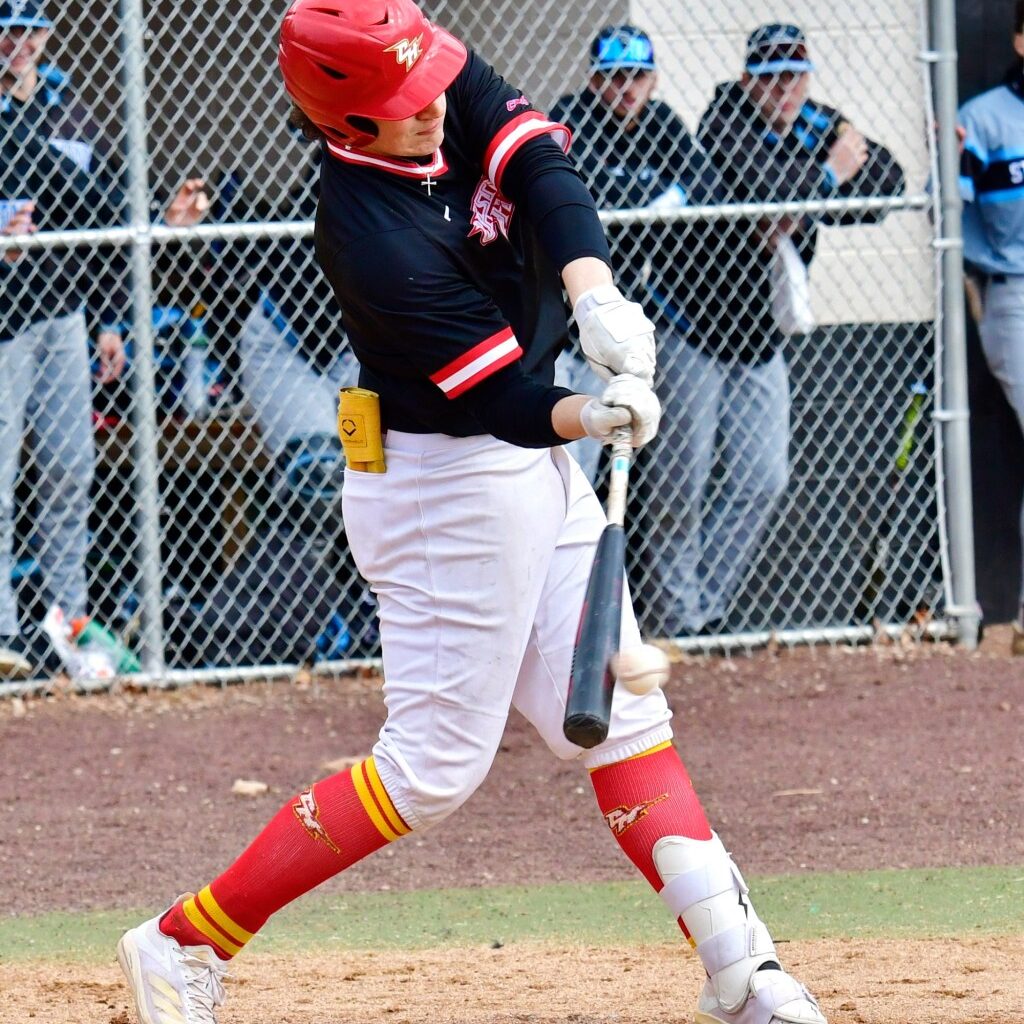 Former local baseball stars Gustitus and Pascoe excel at Chestnut Hill College – Pottsville Republican Herald