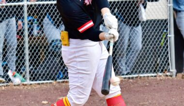 Former local baseball stars Gustitus and Pascoe excel at Chestnut Hill College – Pottsville Republican Herald