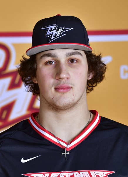 Former Panther Valley and current Chestnut Hill infielder/pitcher Michael Pascoe....