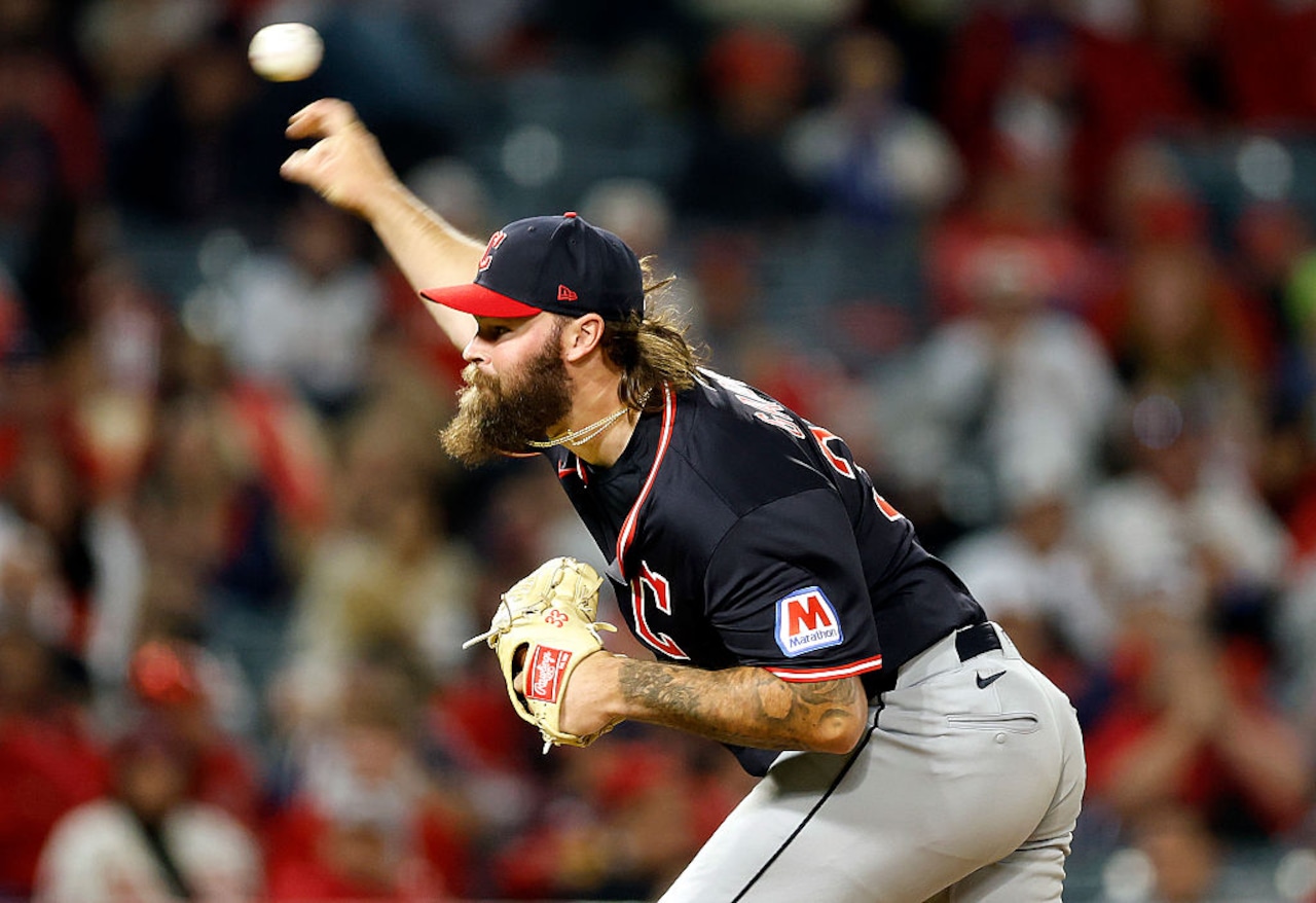 Emmanuel Clase, Hunter Gaddis do double duty in double dip: Guardians takeaways