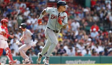 Detroit Tigers flexed to Apple TV’s ‘Friday Night Baseball’ for late-season matchup vs. Red Sox