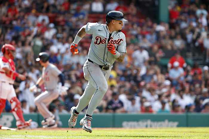 Detroit Tigers flexed to Apple TV’s ‘Friday Night Baseball’ for late-season matchup vs. Red Sox