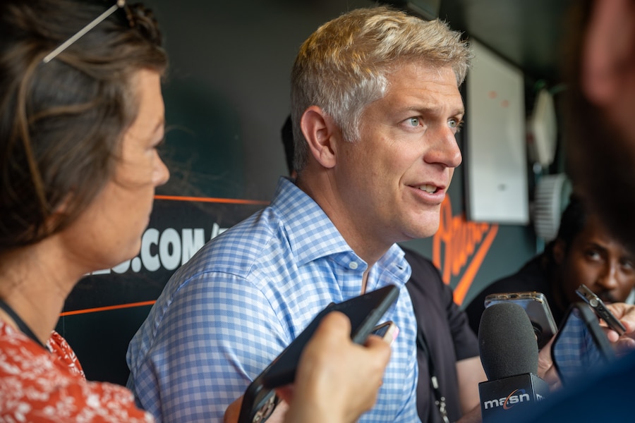 Jon Meoli: The Orioles can win the MLB trade deadline. Here's how.