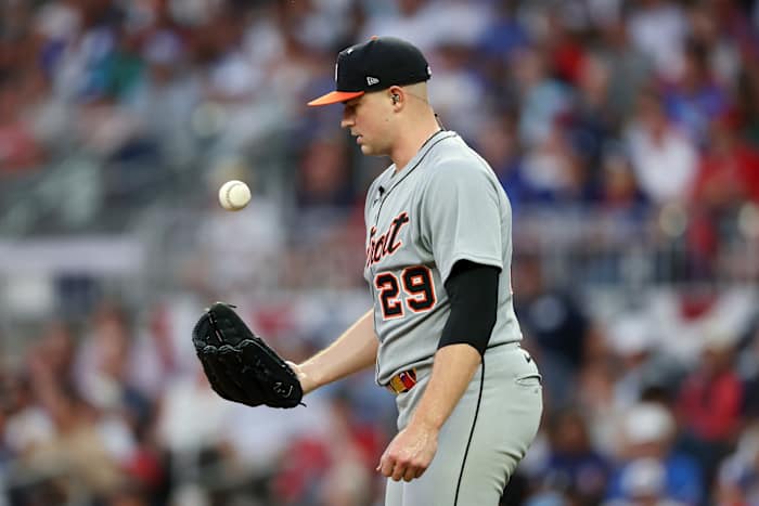 Detroit Tigers’ Tarik Skubal leaves mark in 1st All-Star Start with ABS milestone, strikeouts, runs