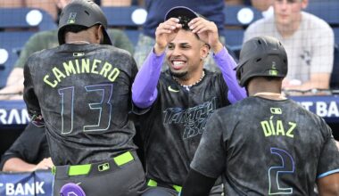 Slump? What slump? Rays come out of All-Star break swinging - Tampa Bay Times