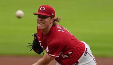 Andrew Abbott’s modest approach toward being named an All-Star