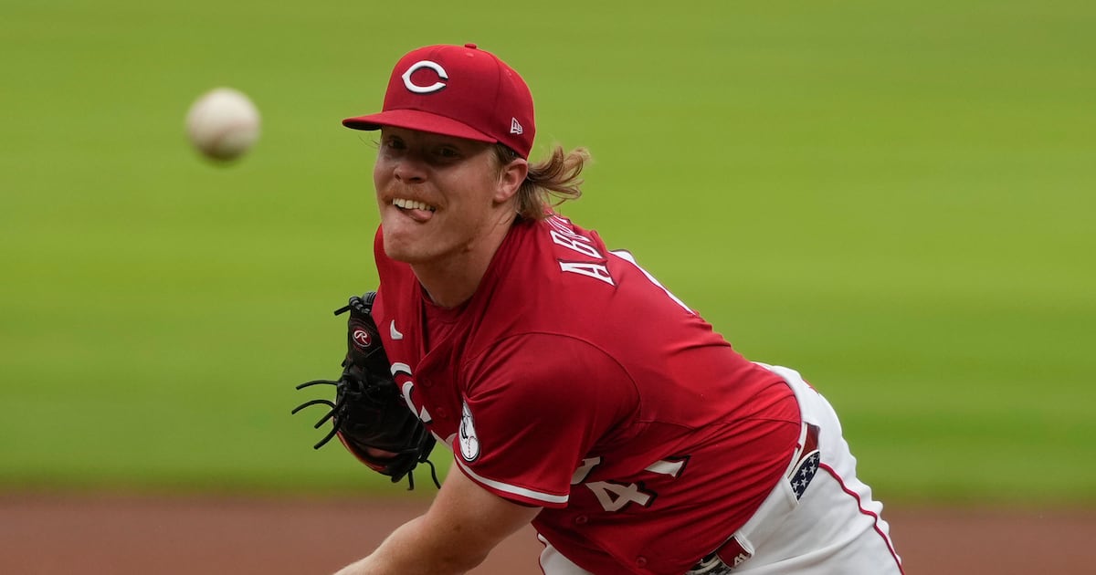 Andrew Abbott’s modest approach toward being named an All-Star