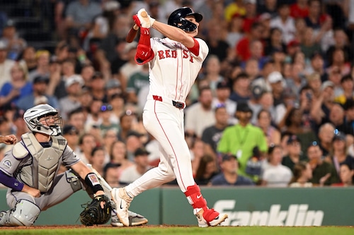 Colorado Rockies v Boston Red Sox