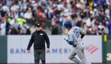 Shohei Ohtani crushes 32nd home run into San Francisco's McCovey Cove