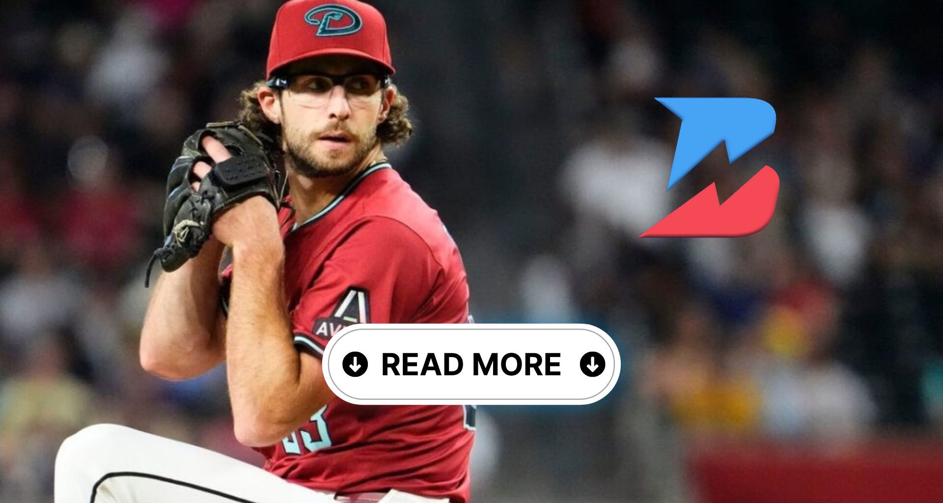 Kyle Schwarber celebrates a double