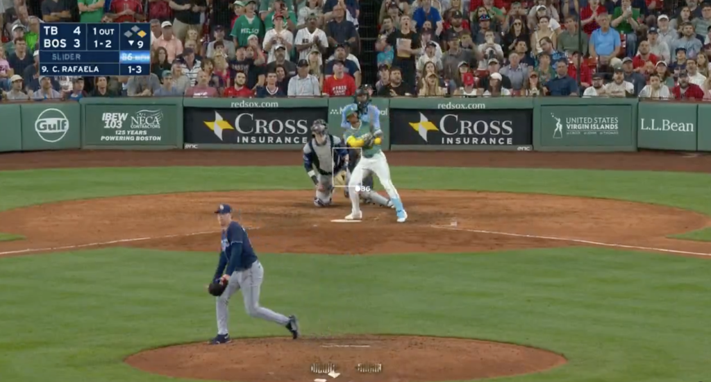 Red Sox broadcasters praised for great walk-off calls