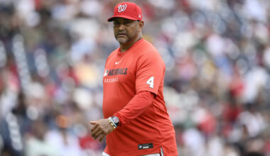 Nationals fire manager, GM...