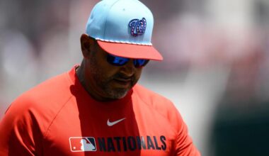 Is the Orioles or Nationals managerial job more attractive?