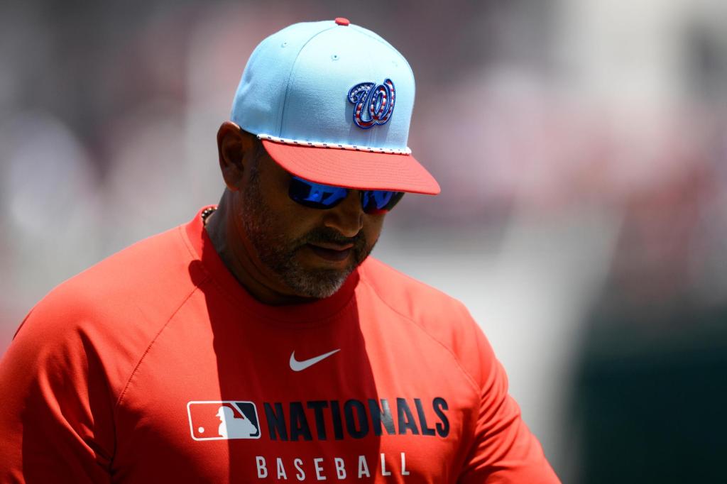 Is the Orioles or Nationals managerial job more attractive?