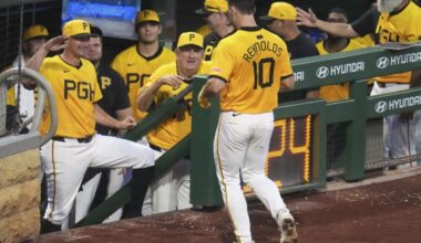 Pittsburgh Pirates, Bryan Reynolds