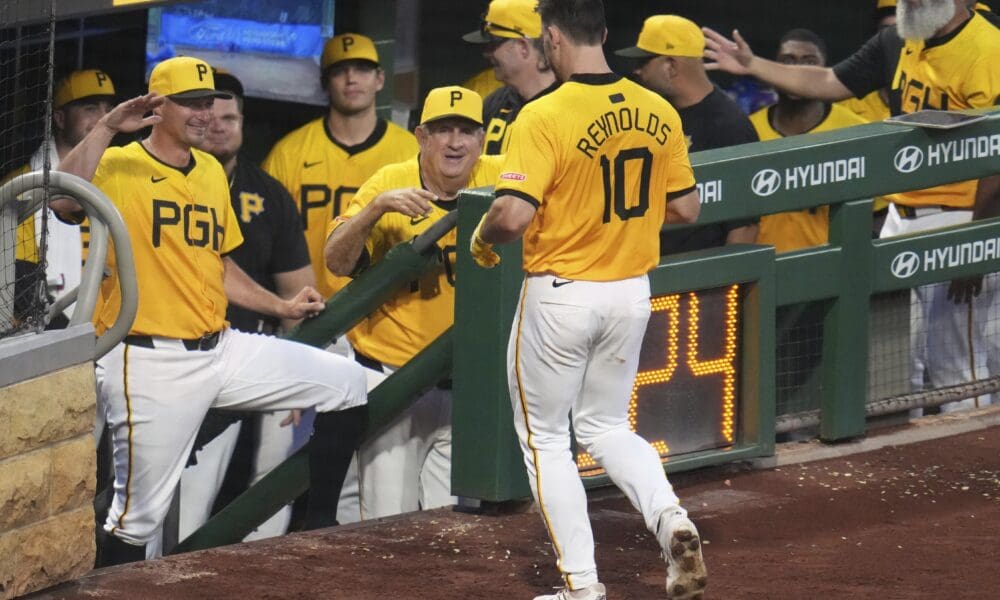 Pittsburgh Pirates, Bryan Reynolds