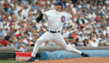 Rich Hill's amazing MLB journey comes full circle in Cubs vs Royals game