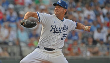 Royals Designate Rich Hill For Assignment