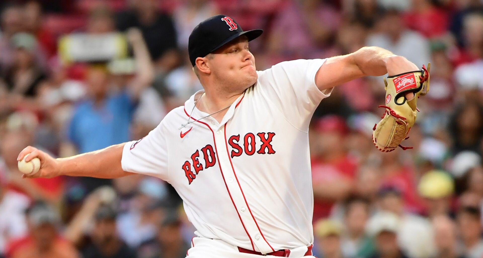Red Sox Pitcher Finding Motivation From… Free T-Shirt?