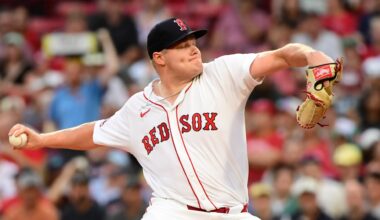 Red Sox Pitcher Finding Motivation From… Free T-Shirt?