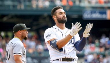 Riley Greene Smacks 24th Home Run in Loss - MLB News