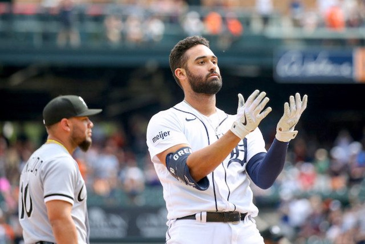 Riley Greene Smacks 24th Home Run in Loss - MLB News