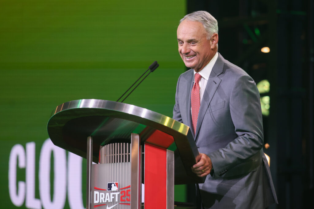 Manfred: Longer Break In 2028 For All-Star Game And Olympics Is Possible
