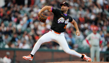 Giants’ Robbie Ray replaced on National League All-Star roster – NBC Sports Bay Area & California