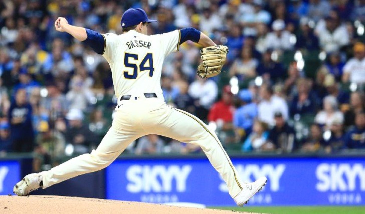 Robert Gasser Will Make a Rehab Start on Thursday - MLB News