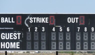 What To Expect In Wyoming Baseball For Week 15