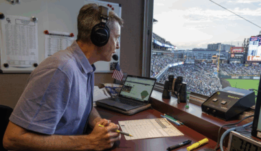 Minor league broadcasters get first chance at calling MLB game