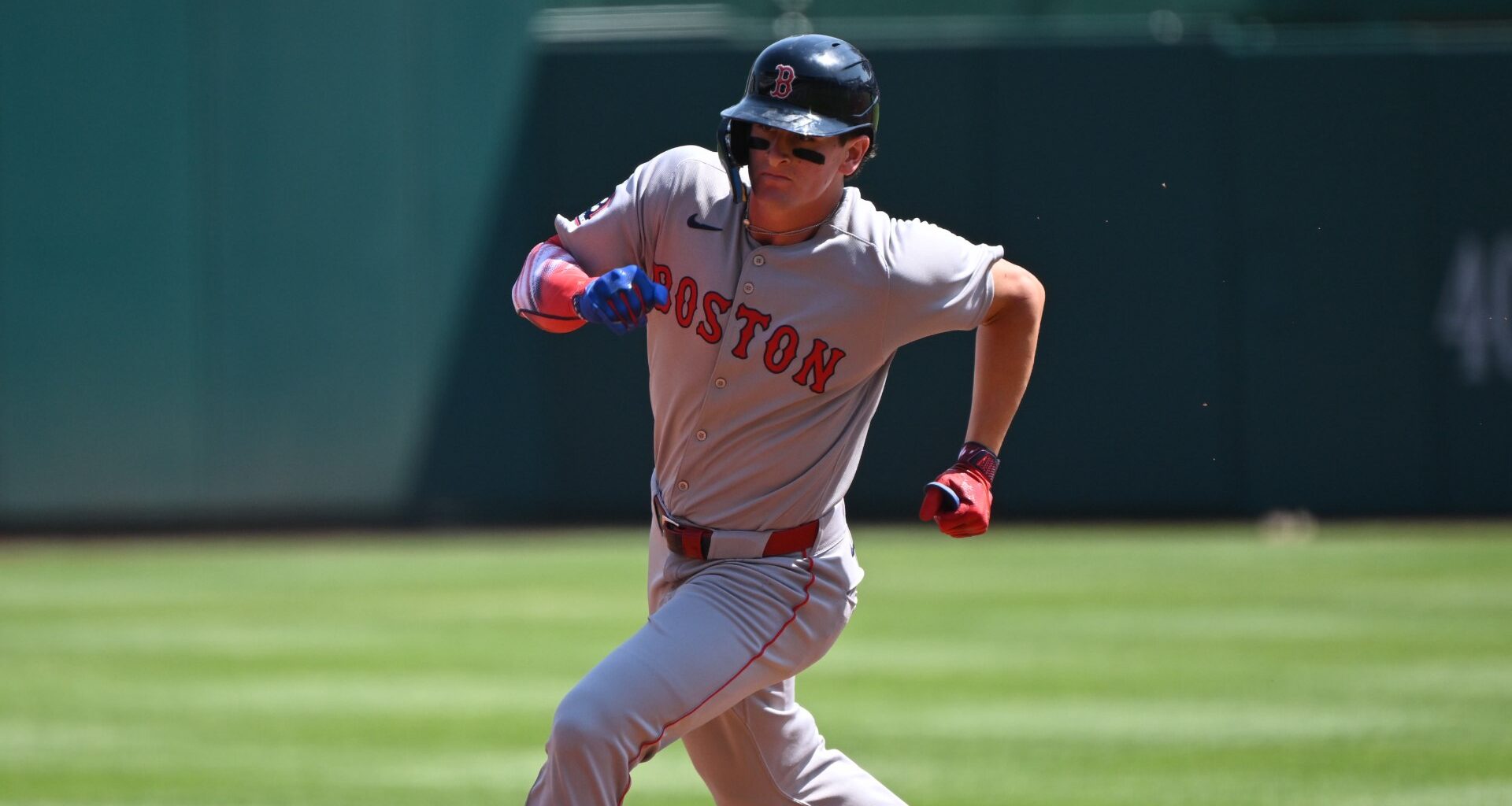 Red Sox's Roman Anthony Reveals Mindset During Rookie Season