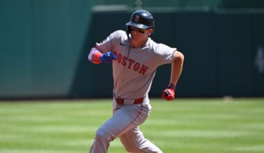 Red Sox's Roman Anthony Reveals Mindset During Rookie Season