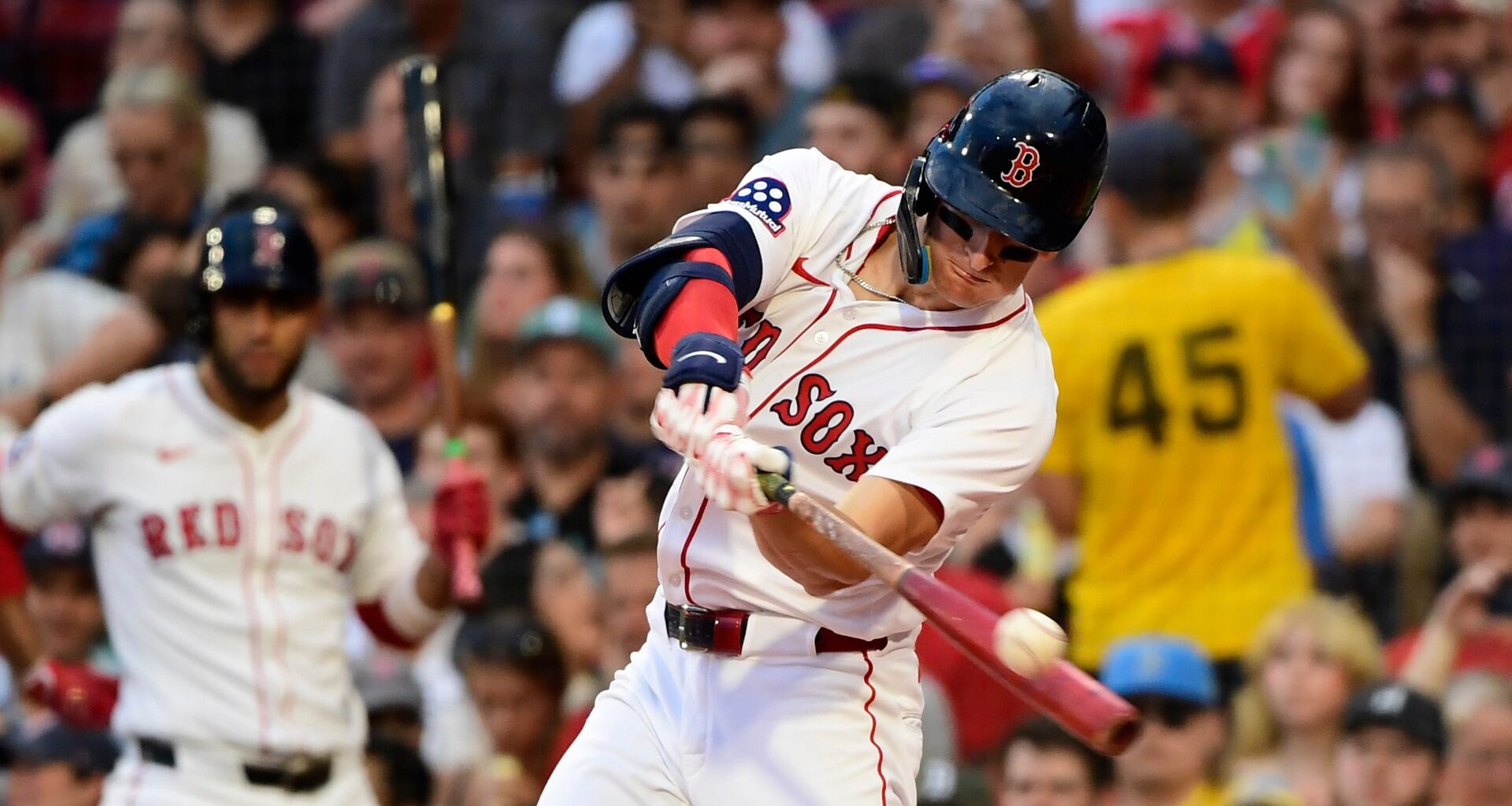 Roman Anthony Breaks Silence On Contract Talks With Red Sox