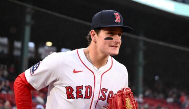 Roman Anthony To Make Debut At New Position With Masataka Yoshida Active