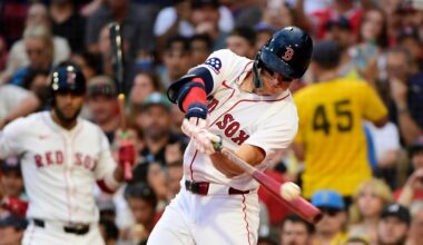 Roman Anthony Breaks Silence On Contract Talks With Red Sox