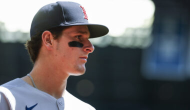 Red Sox Notes: Anthony, Yoshida, Bregman