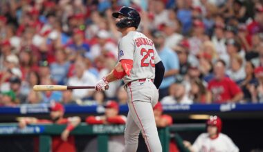 Red Sox Make MLB History With Unprecedented Comeback Vs. Phillies