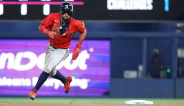 Prominent MLB insider proposes Atlanta Braves trade Ronald Acuna Jr. for Juan Soto-like haul