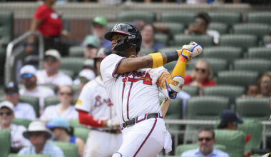 Seattle Mariners Ronald Acuna Jr....