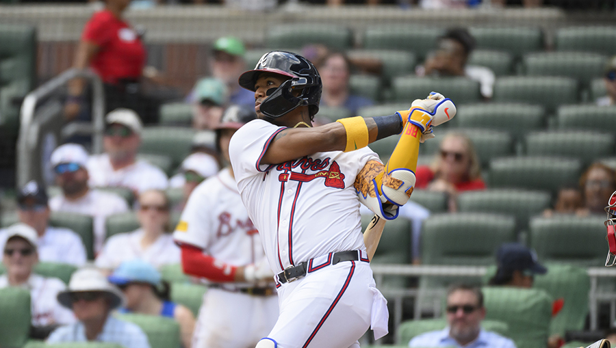 Seattle Mariners Ronald Acuna Jr....