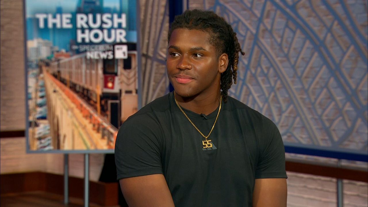 Rising star pitcher prepares for MLB draft